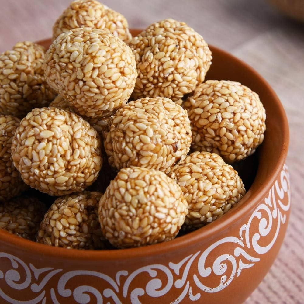 Makar sankranti Tilgud Laddoo