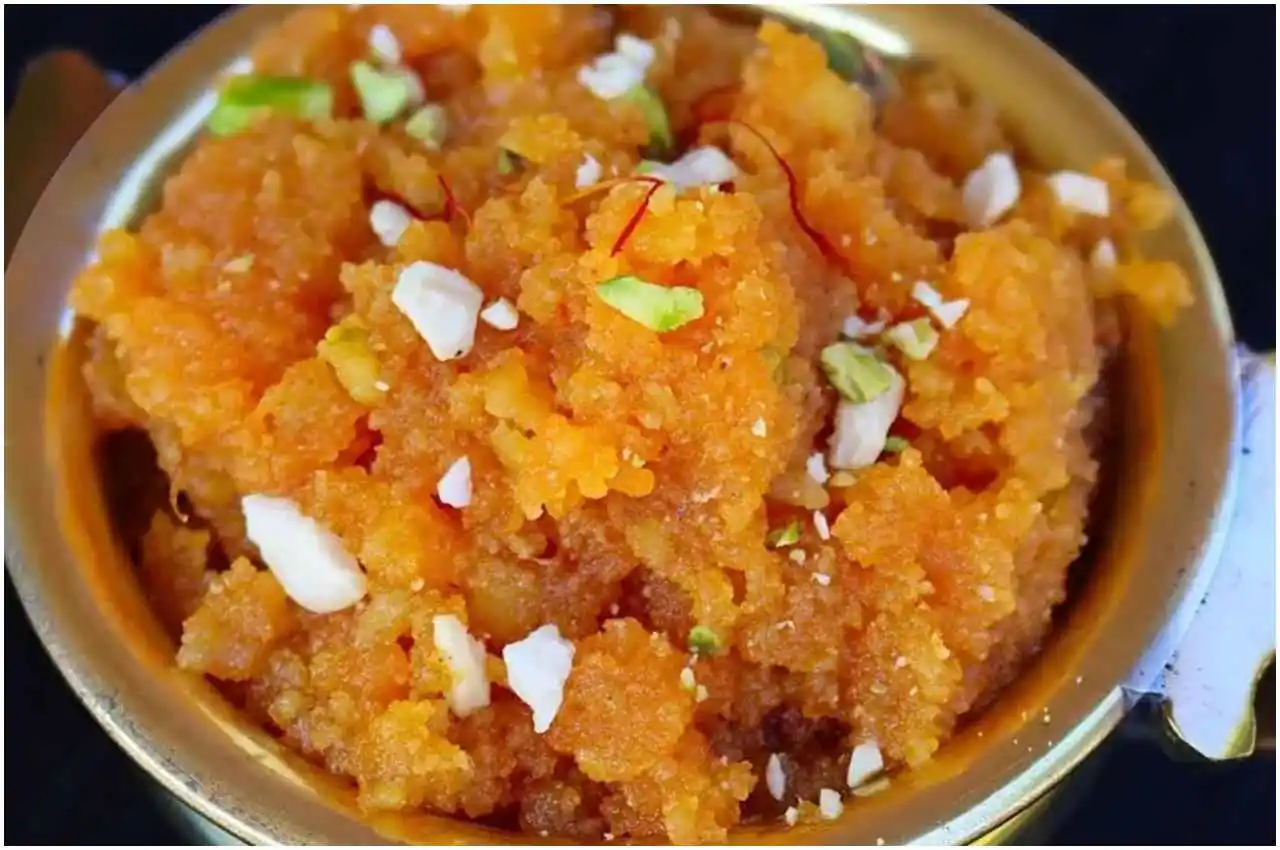 Moong Dal Halwa Recipe